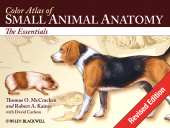 E-book, Color Atlas of Small Animal Anatomy : The Essentials, Blackwell