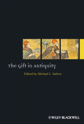 E-book, The Gift in Antiquity, Blackwell