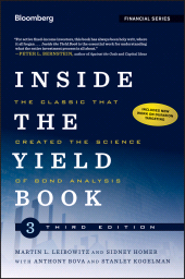 E-book, Inside the Yield Book : The Classic That Created the Science of Bond Analysis, Bloomberg Press