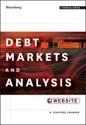 E-book, Debt Markets and Analysis, Bloomberg Press