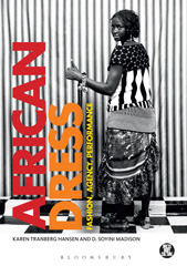 E-book, African Dress, Bloomsbury Publishing