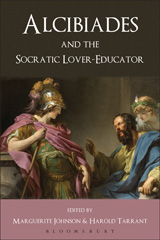 E-book, Alcibiades and the Socratic Lover-Educator, Bloomsbury Publishing
