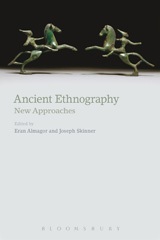 E-book, Ancient Ethnography, Bloomsbury Publishing