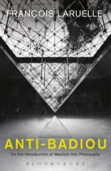 E-book, Anti-Badiou, Laruelle, Francois, Bloomsbury Publishing