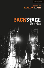 E-book, Backstage Stories, Baker, Barbara, Bloomsbury Publishing