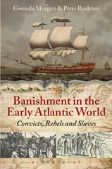 E-book, Banishment in the Early Atlantic World, Bloomsbury Publishing