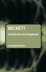 E-book, Beckett : A Guide for the Perplexed, Boulter, Jonathan, Bloomsbury Publishing