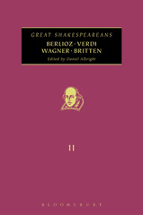 E-book, Berlioz, Verdi, Wagner, Britten, Bloomsbury Publishing