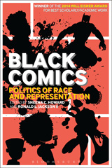 E-book, Black Comics, Bloomsbury Publishing