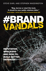E-book, Brand Vandals, Bloomsbury Publishing