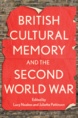 E-book, British Cultural Memory and the Second World War, Bloomsbury Publishing
