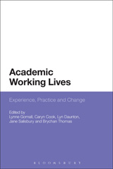 E-book, Academic Working Lives, Bloomsbury Publishing