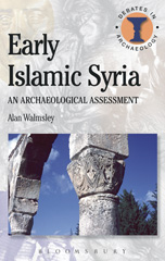 E-book, Early Islamic Syria, Bloomsbury Publishing