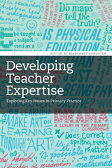 E-book, Developing Teacher Expertise, Bloomsbury Publishing