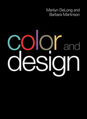 E-book, Color and Design, Bloomsbury Publishing