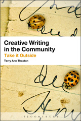 E-book, Creative Writing in the Community, Bloomsbury Publishing