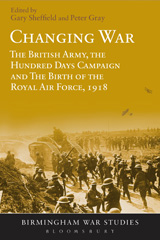 eBook, Changing War, Bloomsbury Publishing