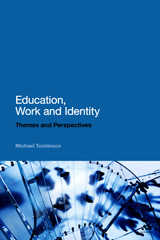 E-book, Education, Work and Identity, Tomlinson, Michael, Bloomsbury Publishing