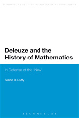 eBook, Deleuze and the History of Mathematics, Bloomsbury Publishing