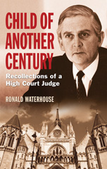 E-book, Child of Another Century, Waterhouse, Ronald, Bloomsbury Publishing