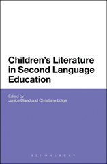 E-book, Children's Literature in Second Language Education, Bloomsbury Publishing