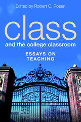 E-book, Class and the College Classroom, Bloomsbury Publishing
