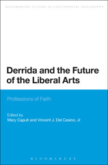 E-book, Derrida and the Future of the Liberal Arts, Bloomsbury Publishing