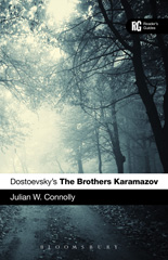 eBook, Dostoevsky's The Brothers Karamazov, Connolly, Julian W., Bloomsbury Publishing