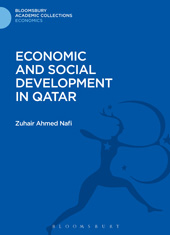 E-book, Economic and Social Development in Qatar, Nafi, Zuhair Ahmed, Bloomsbury Publishing