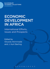 eBook, Economic Development in Africa, Bloomsbury Publishing