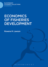 eBook, Economics of Fisheries Development, Bloomsbury Publishing