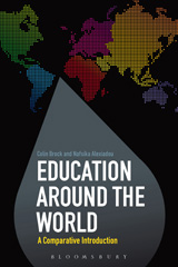 E-book, Education Around the World, Bloomsbury Publishing