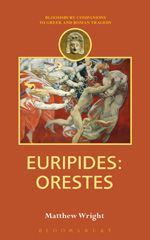 eBook, Euripides : Orestes, Wright, Matthew, Bloomsbury Publishing