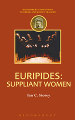 E-book, Euripides : Suppliant Women, Bloomsbury Publishing