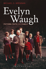 E-book, Evelyn Waugh, Bloomsbury Publishing