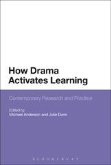 E-book, How Drama Activates Learning, Bloomsbury Publishing