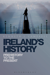 E-book, Ireland's History, Bloomsbury Publishing