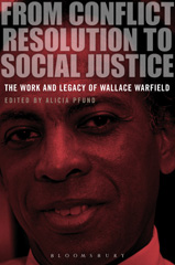 E-book, From Conflict Resolution to Social Justice, Bloomsbury Publishing
