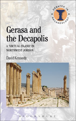 E-book, Gerasa and the Decapolis, Kennedy, David, Bloomsbury Publishing