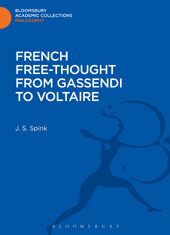 E-book, French Free-Thought from Gassendi to Voltaire, Bloomsbury Publishing