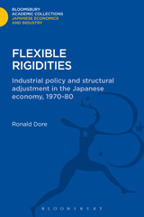 E-book, Flexible Rigidities, Dore, Ronald, Bloomsbury Publishing