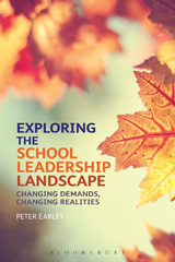 E-book, Exploring the School Leadership Landscape, Bloomsbury Publishing