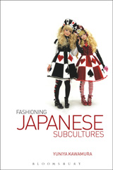 E-book, Fashioning Japanese Subcultures, Kawamura, Yuniya, Bloomsbury Publishing