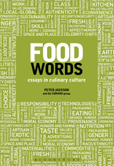 E-book, Food Words, Bloomsbury Publishing