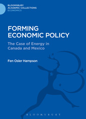 E-book, Forming Economic Policy, Hampson, Fen Osler, Bloomsbury Publishing