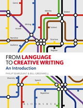 E-book, From Language to Creative Writing, Bloomsbury Publishing