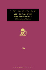 E-book, Gielgud, Olivier, Ashcroft, Dench, Bloomsbury Publishing