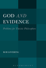 E-book, God and Evidence, Lovering, Rob., Bloomsbury Publishing