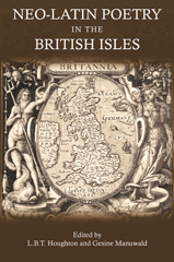 eBook, Neo-Latin Poetry in the British Isles, Bloomsbury Publishing