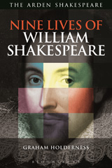 E-book, Nine Lives of William Shakespeare, Bloomsbury Publishing